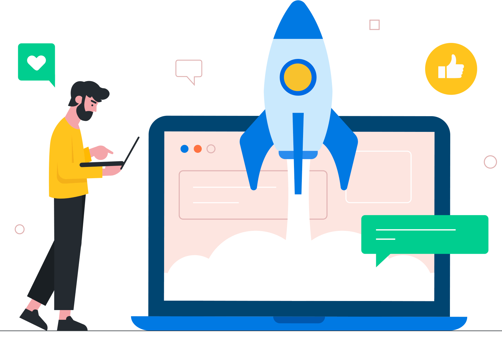 IT Help Desk, Web Development, SEO Services, Customer Support Solutions