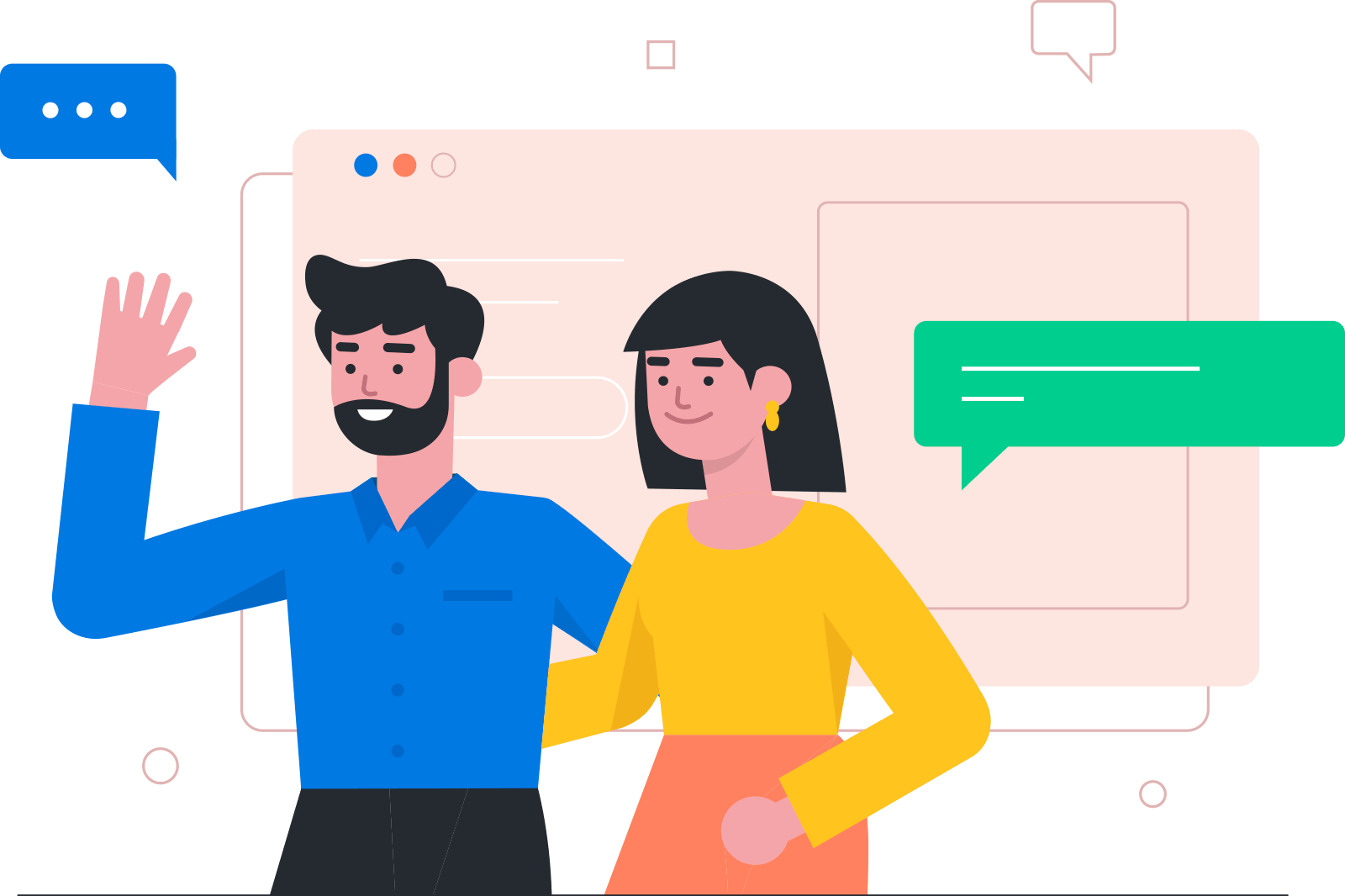 IT Help Desk, Web Development, SEO Services, Customer Support Solutions